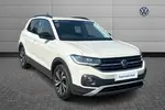 2022 Volkswagen T-Cross