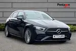 2023 Mercedes-Benz A-Class