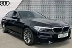 2020 BMW 5 Series