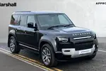 2022 Land Rover Defender