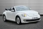 2016 Volkswagen Beetle Convertible