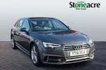 2016 Audi A4 Avant