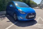2017 Hyundai ix20