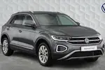 2024 Volkswagen T-Roc