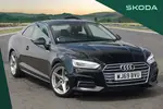 2019 Audi A5