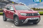 2022 Dacia Duster