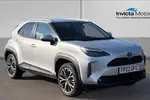 2022 Toyota Yaris Cross