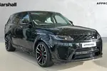 2020 Land Rover Range Rover Sport