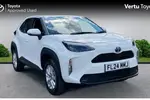 2024 Toyota Yaris Cross