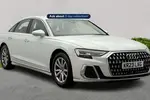 2023 Audi A8