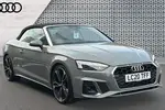 2020 Audi A5 Cabriolet