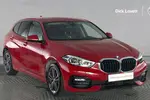 2021 BMW 1 Series