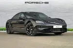 2026 Porsche Taycan