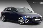 2021 Audi A4 Avant