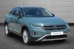 2023 Volkswagen T-Roc