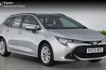 2024 Toyota Corolla Touring Sport