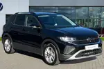 2025 Volkswagen T-Cross
