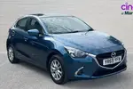 2019 Mazda 2