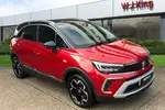 2021 Vauxhall Crossland