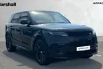 2026 Land Rover Range Rover Sport