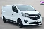 2018 Vauxhall Vivaro