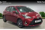 2018 Toyota Yaris