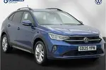 2025 Volkswagen Taigo