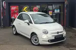 2019 Fiat 500