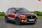 2022 MG ZS