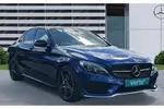 2018 Mercedes-Benz C-Class