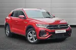2023 Volkswagen T-Roc