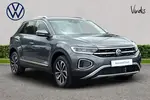 2025 Volkswagen T-Roc