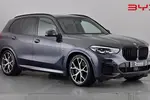 2021 BMW X5