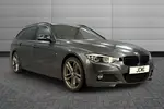 2018 BMW 3 Series Touring
