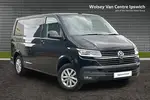 2024 Volkswagen Transporter