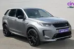 2019 Land Rover Discovery Sport