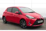 2018 Toyota Yaris