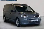 2025 Volkswagen Caddy Maxi