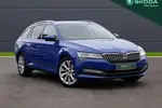2023 Skoda Superb Estate