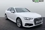 2019 Audi A4