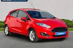 2017 Ford Fiesta