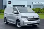 2026 Volkswagen Transporter