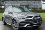 2019 Mercedes-Benz GLE