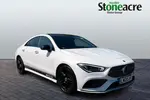 2020 Mercedes-Benz CLA