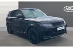 2021 Land Rover Range Rover Sport
