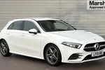 2019 Mercedes-Benz A-Class