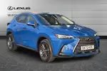 2022 Lexus NX
