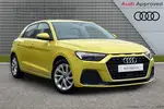 2022 Audi A1