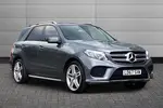 2018 Mercedes-Benz GLE