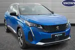 2022 Peugeot 3008